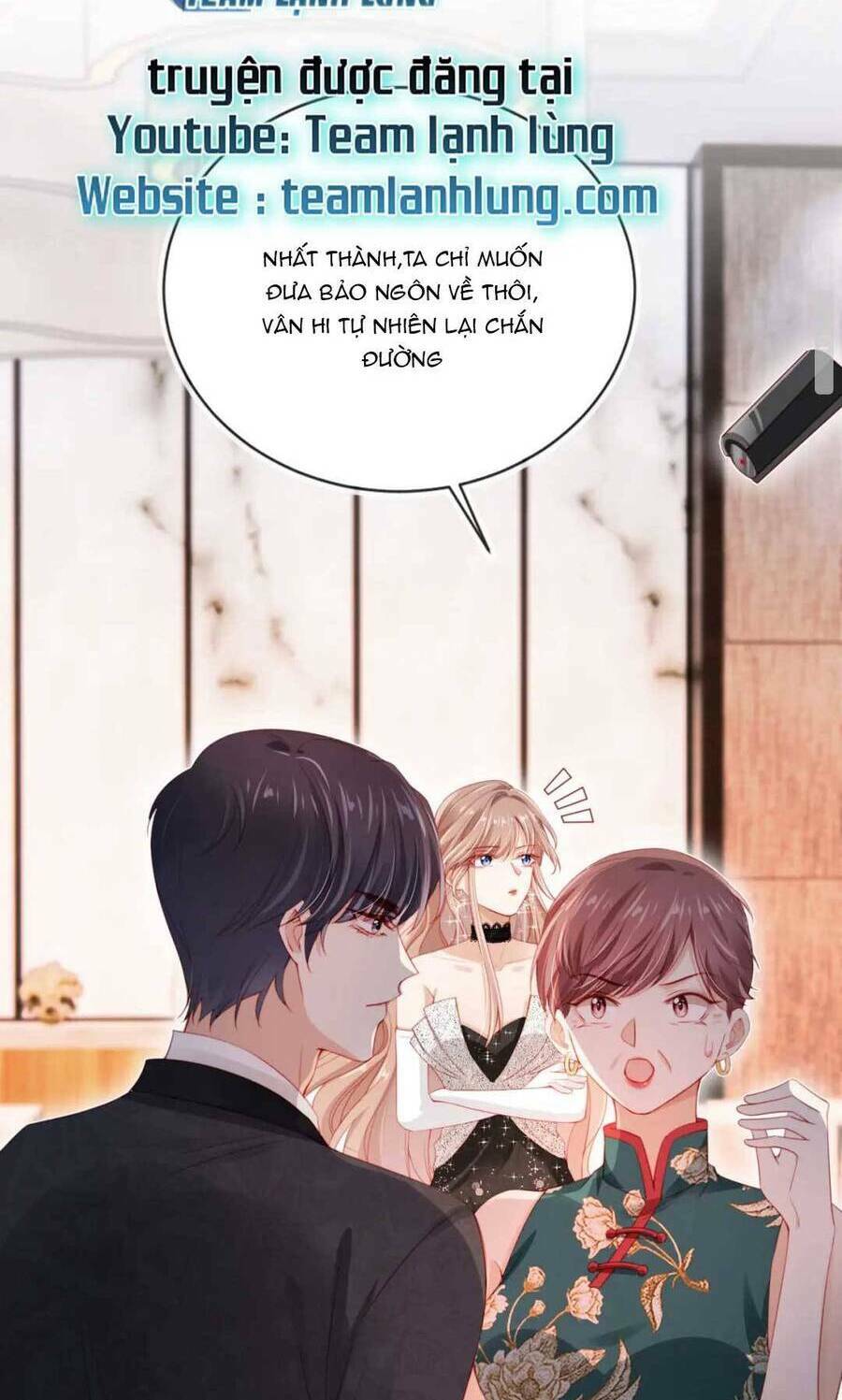 Hoắc Thiếu Lại Phải Theo Đuổi Vợ Yêu Rồi: Chapter 7