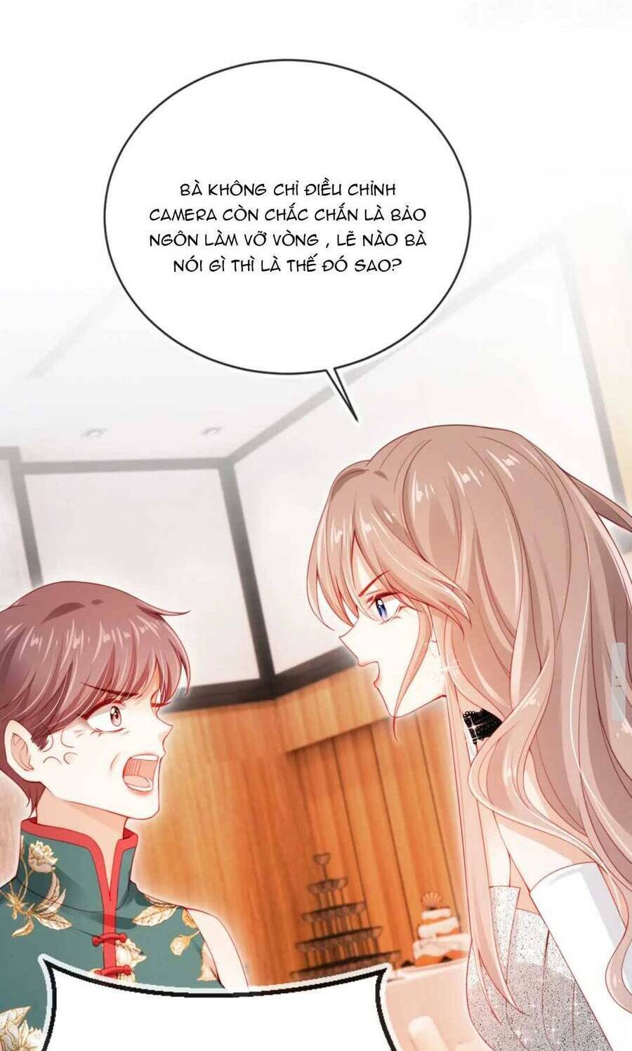 Hoắc Thiếu Lại Phải Theo Đuổi Vợ Yêu Rồi: Chapter 7