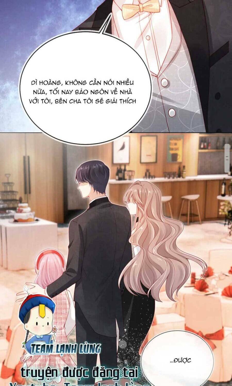 Hoắc Thiếu Lại Phải Theo Đuổi Vợ Yêu Rồi: Chapter 7