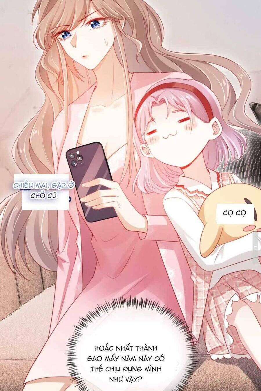 Hoắc Thiếu Lại Phải Theo Đuổi Vợ Yêu Rồi: Chapter 7