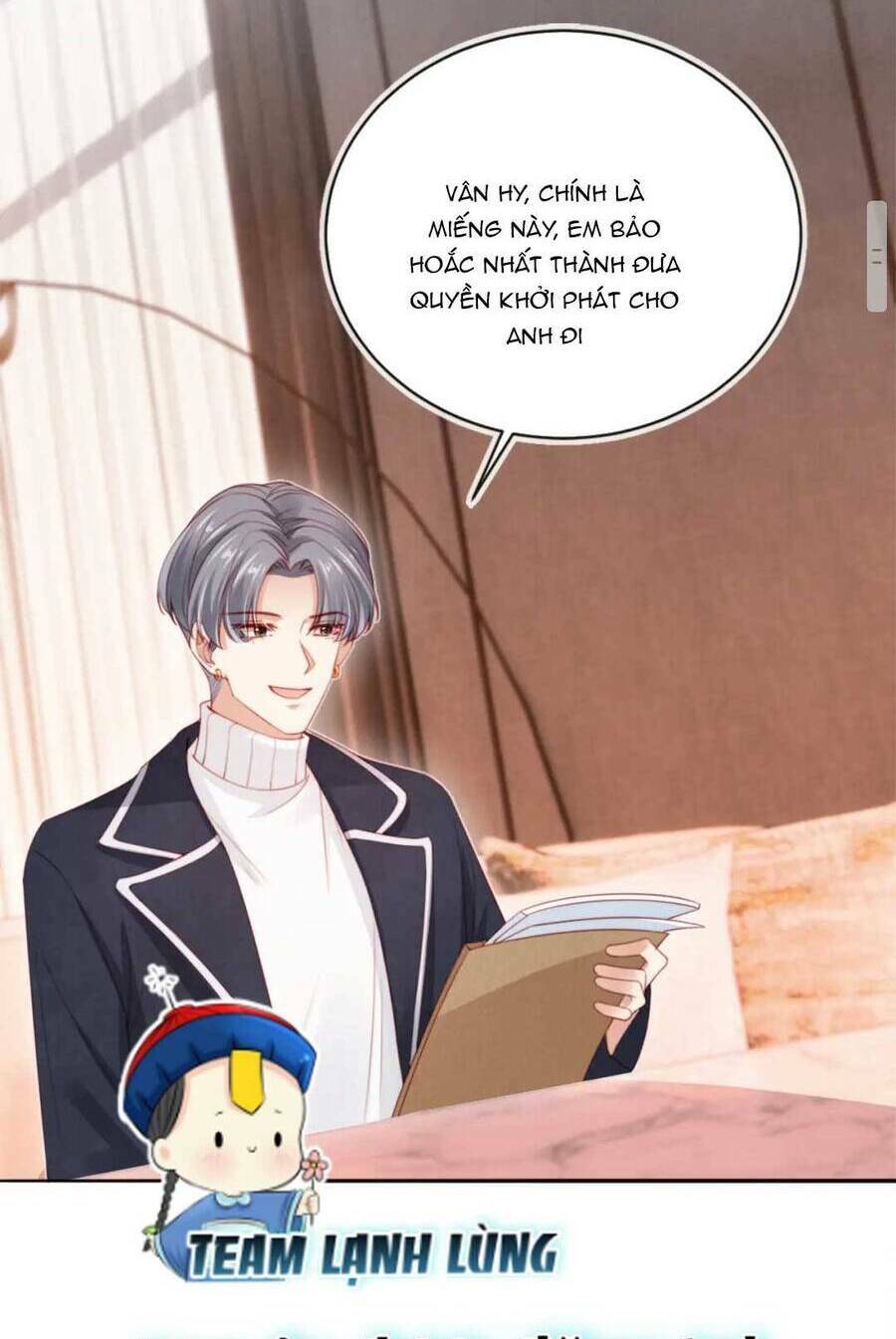 Hoắc Thiếu Lại Phải Theo Đuổi Vợ Yêu Rồi: Chapter 8