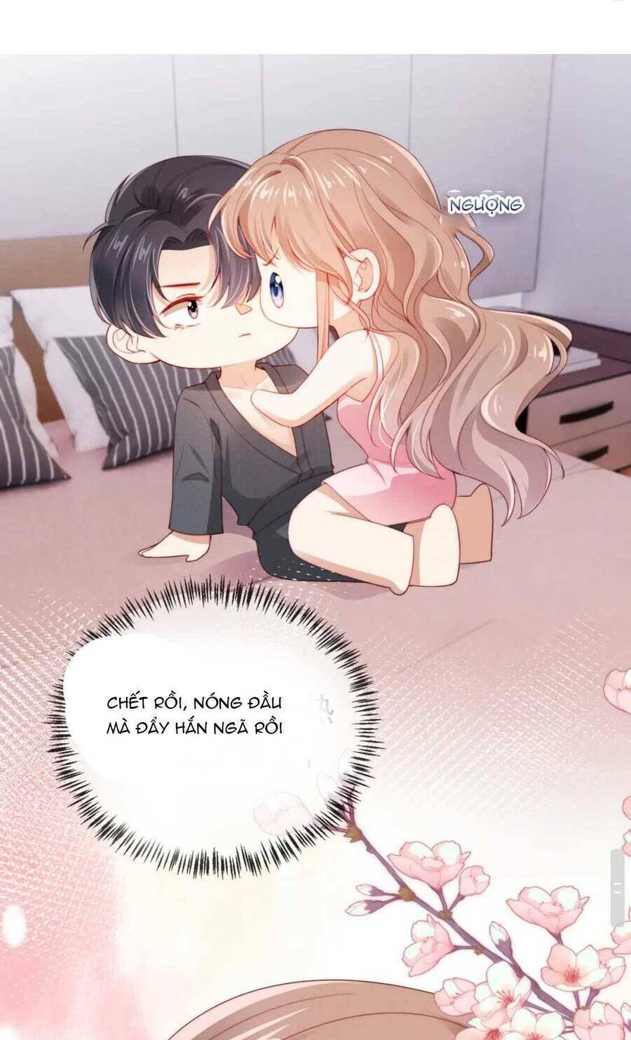 Hoắc Thiếu Lại Phải Theo Đuổi Vợ Yêu Rồi: Chapter 8