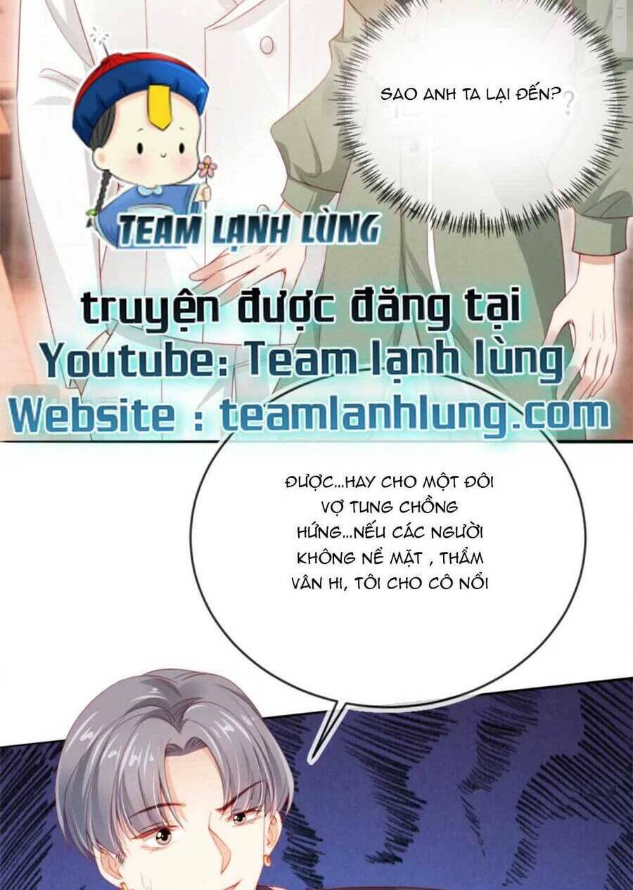 Hoắc Thiếu Lại Phải Theo Đuổi Vợ Yêu Rồi: Chapter 8