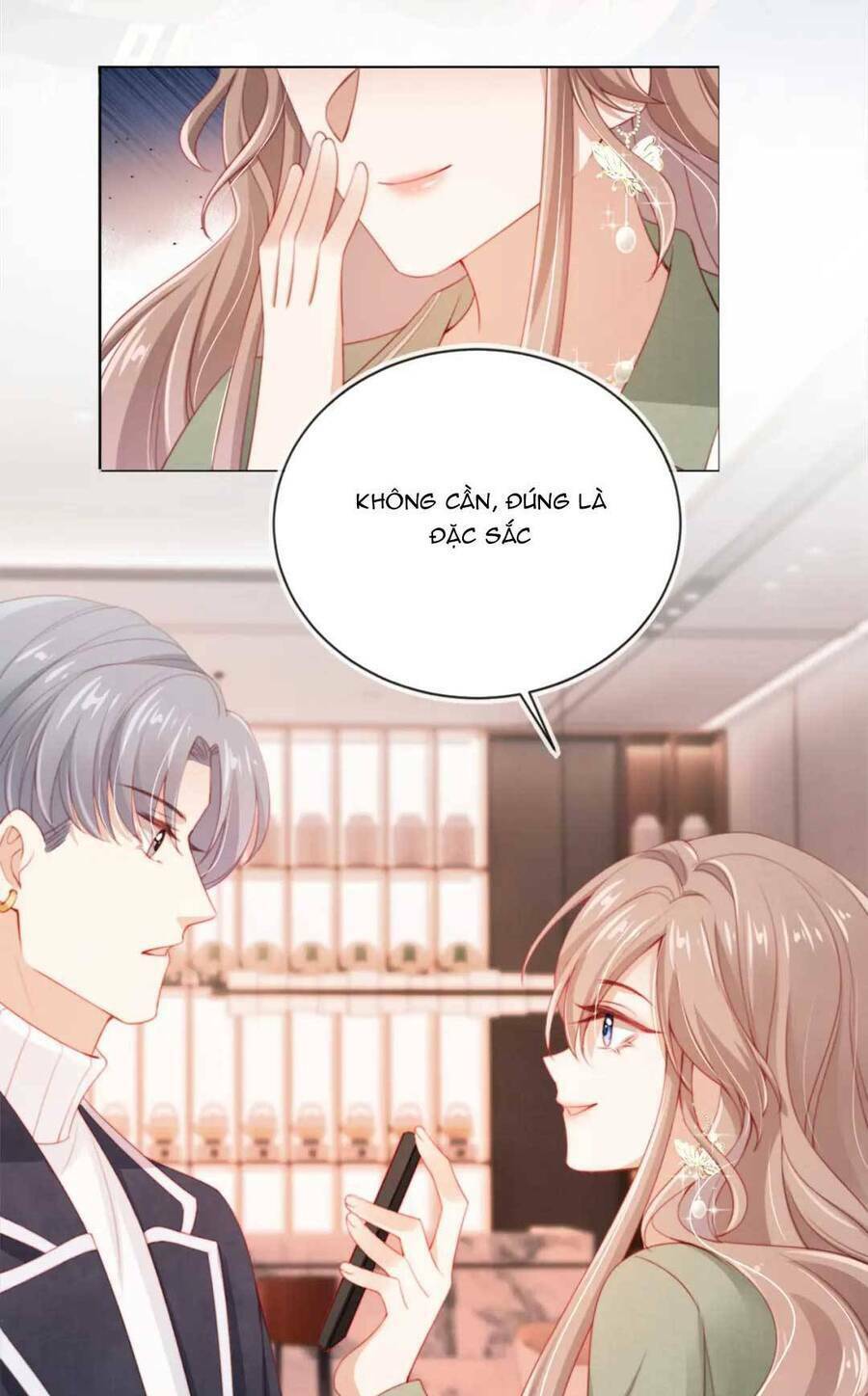Hoắc Thiếu Lại Phải Theo Đuổi Vợ Yêu Rồi: Chapter 8
