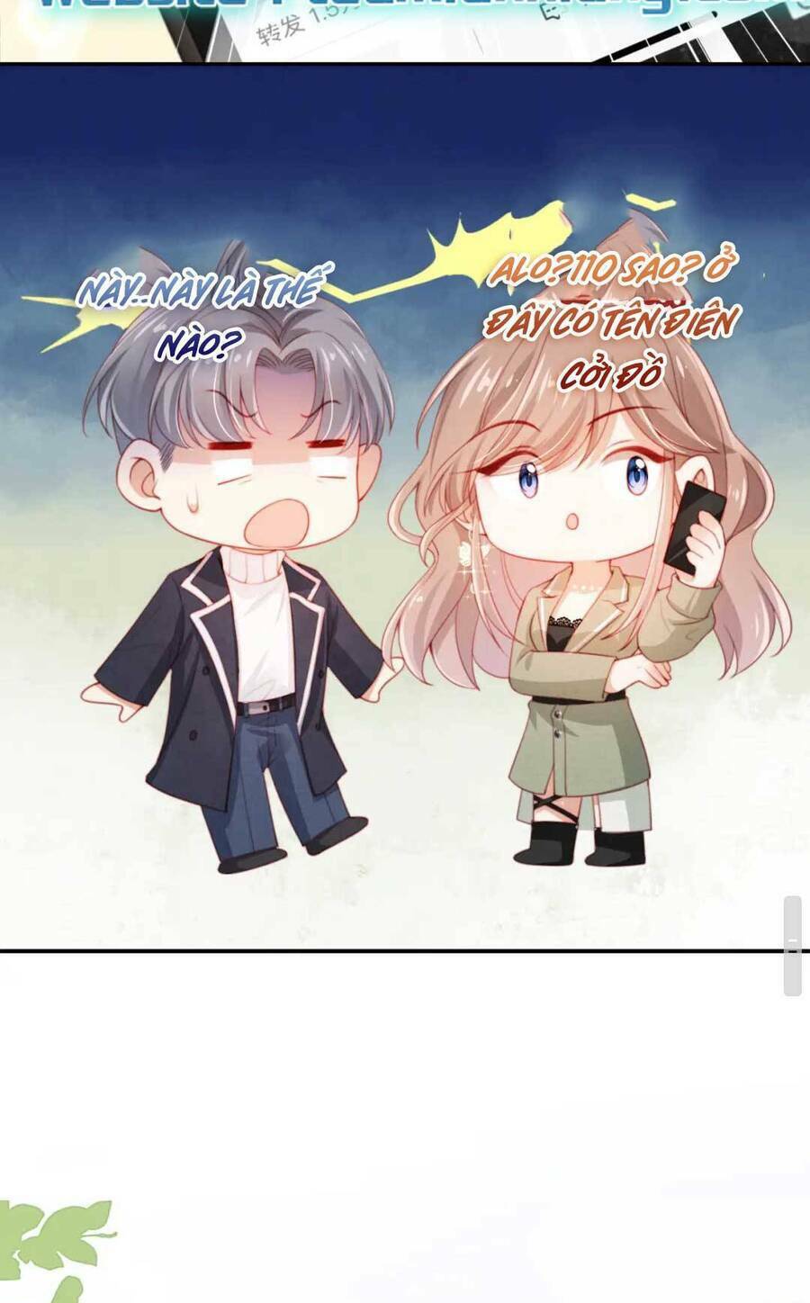 Hoắc Thiếu Lại Phải Theo Đuổi Vợ Yêu Rồi: Chapter 8
