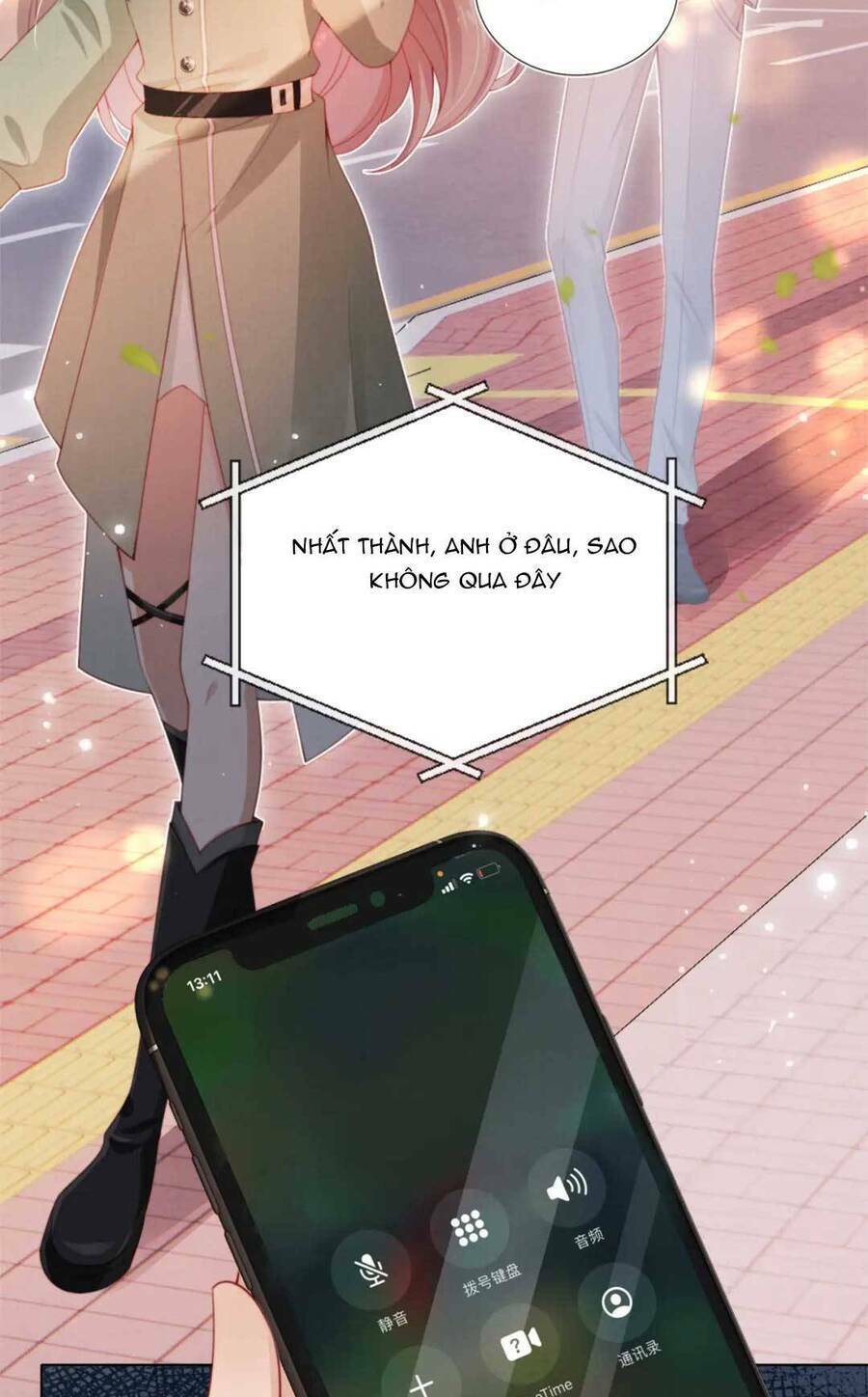 Hoắc Thiếu Lại Phải Theo Đuổi Vợ Yêu Rồi: Chapter 8