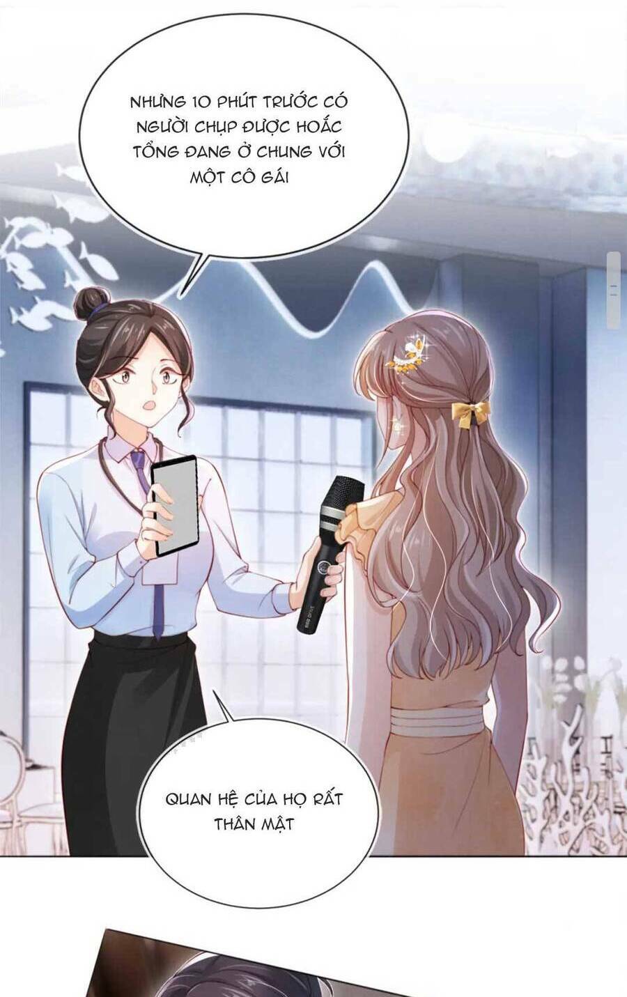 Hoắc Thiếu Lại Phải Theo Đuổi Vợ Yêu Rồi: Chapter 9