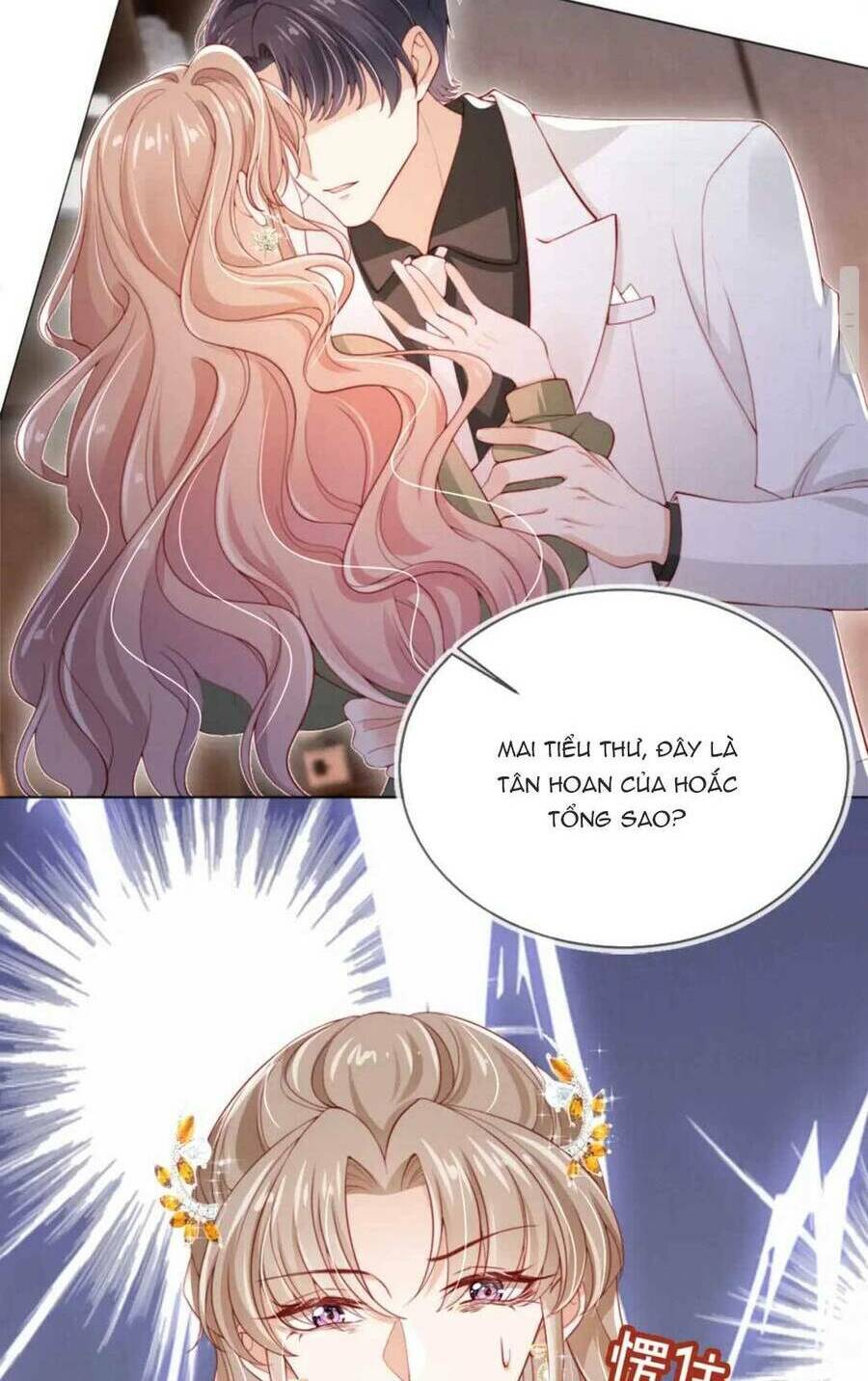 Hoắc Thiếu Lại Phải Theo Đuổi Vợ Yêu Rồi: Chapter 9