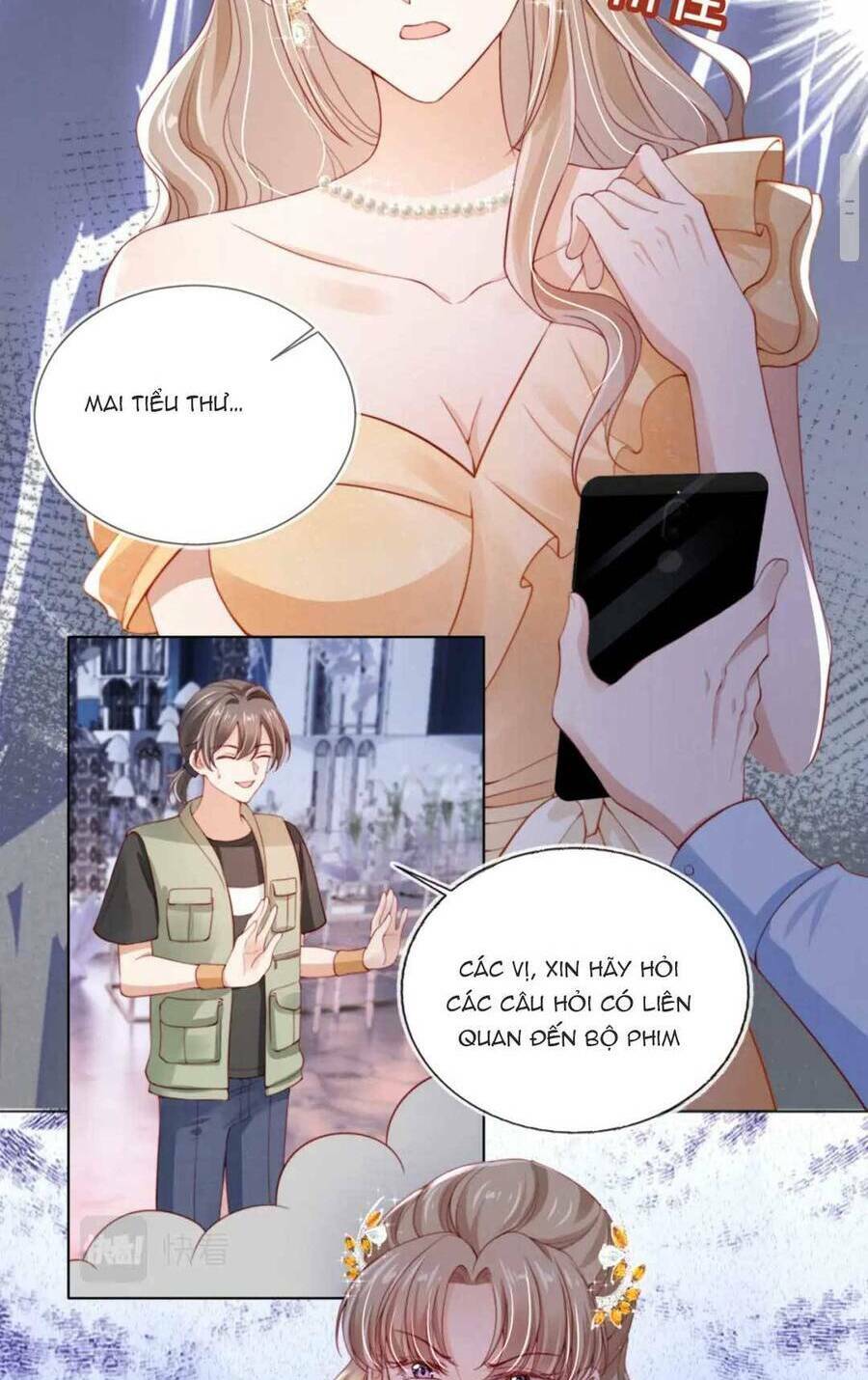 Hoắc Thiếu Lại Phải Theo Đuổi Vợ Yêu Rồi: Chapter 9