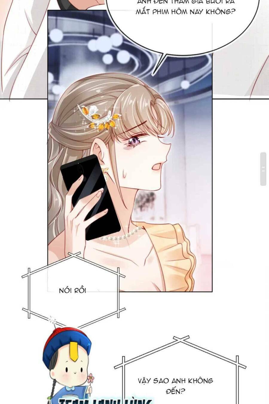 Hoắc Thiếu Lại Phải Theo Đuổi Vợ Yêu Rồi: Chapter 9