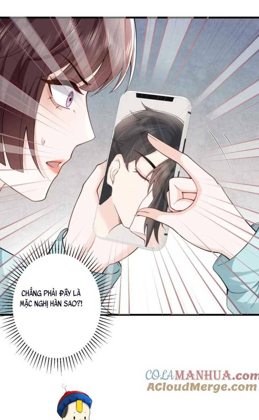 Tôn Trọng Số Mệnh Tra Nam, Buông Bỏ Tình Tiết Giúp Người: Chapter 13