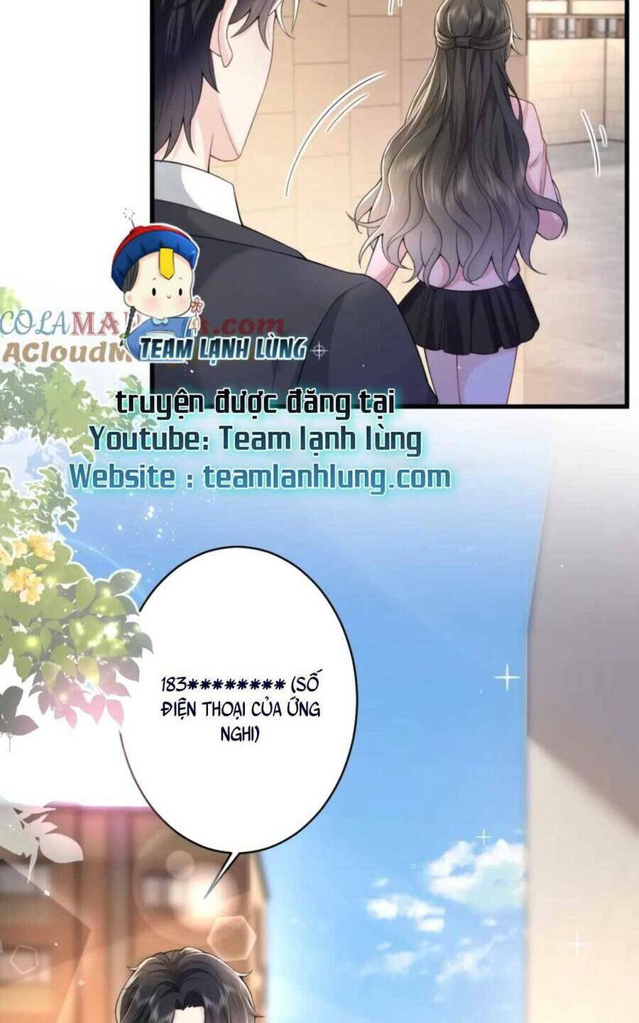 Tôn Trọng Số Mệnh Tra Nam, Buông Bỏ Tình Tiết Giúp Người: Chapter 13