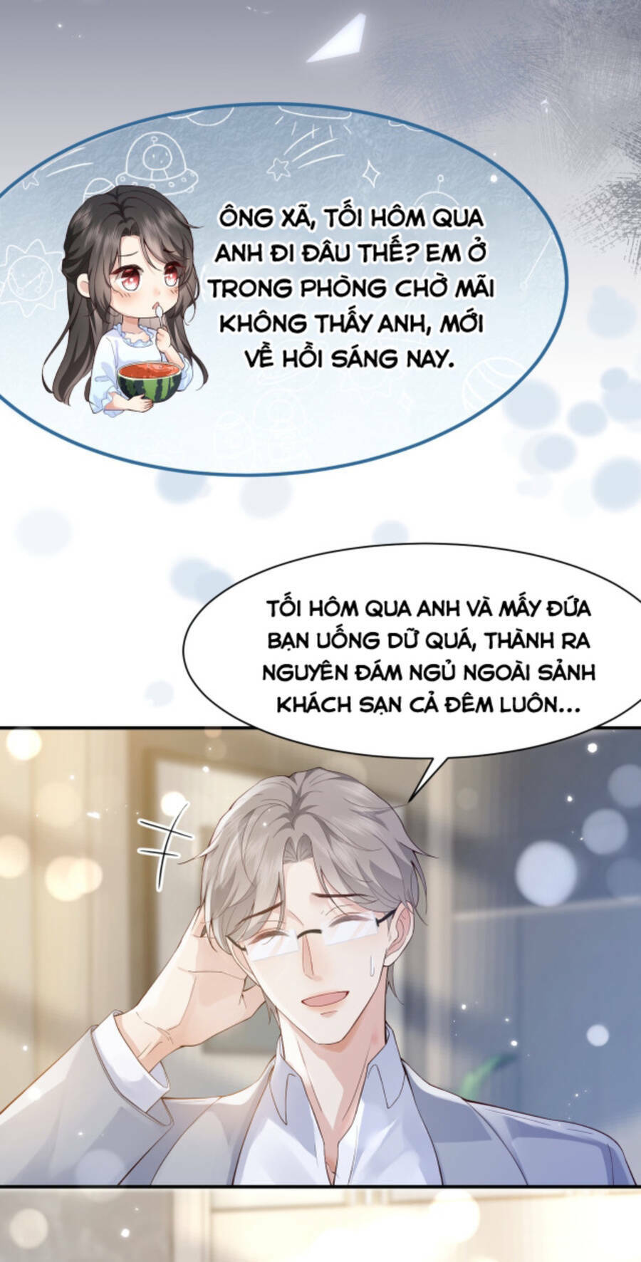 Tôn Trọng Số Mệnh Tra Nam, Buông Bỏ Tình Tiết Giúp Người: Chapter 2