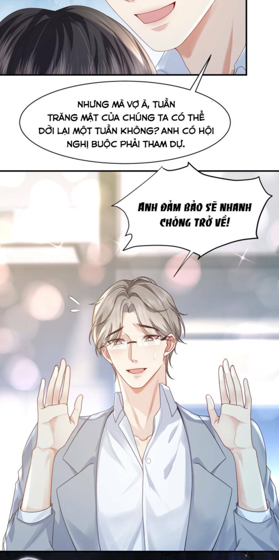 Tôn Trọng Số Mệnh Tra Nam, Buông Bỏ Tình Tiết Giúp Người: Chapter 2