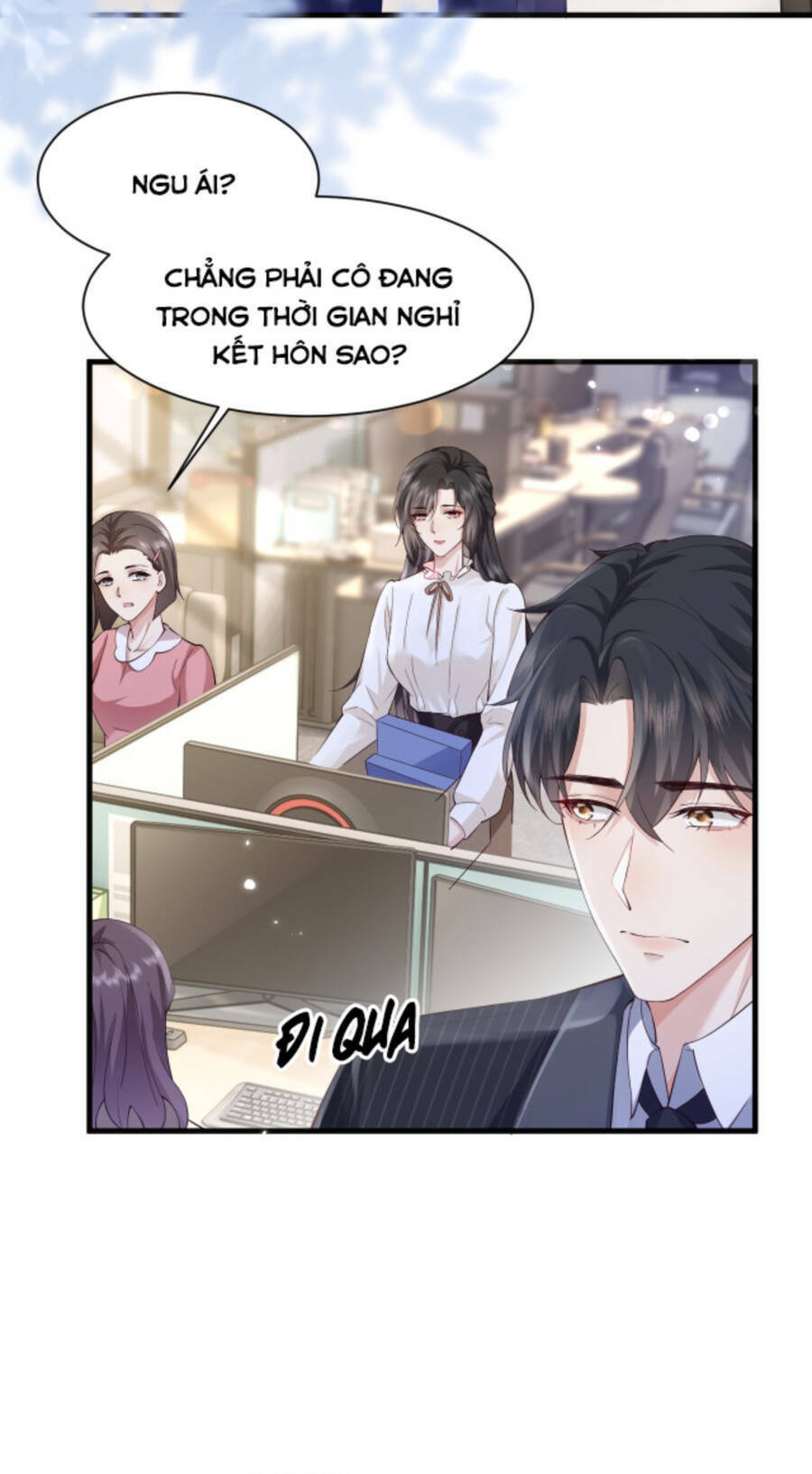 Tôn Trọng Số Mệnh Tra Nam, Buông Bỏ Tình Tiết Giúp Người: Chapter 2