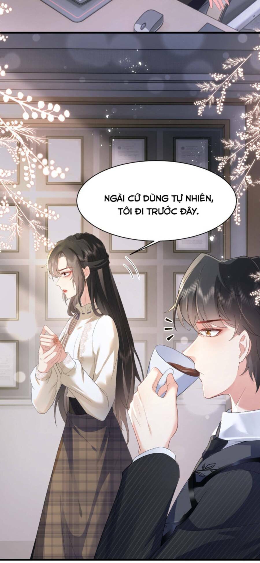 Tôn Trọng Số Mệnh Tra Nam, Buông Bỏ Tình Tiết Giúp Người: Chapter 3