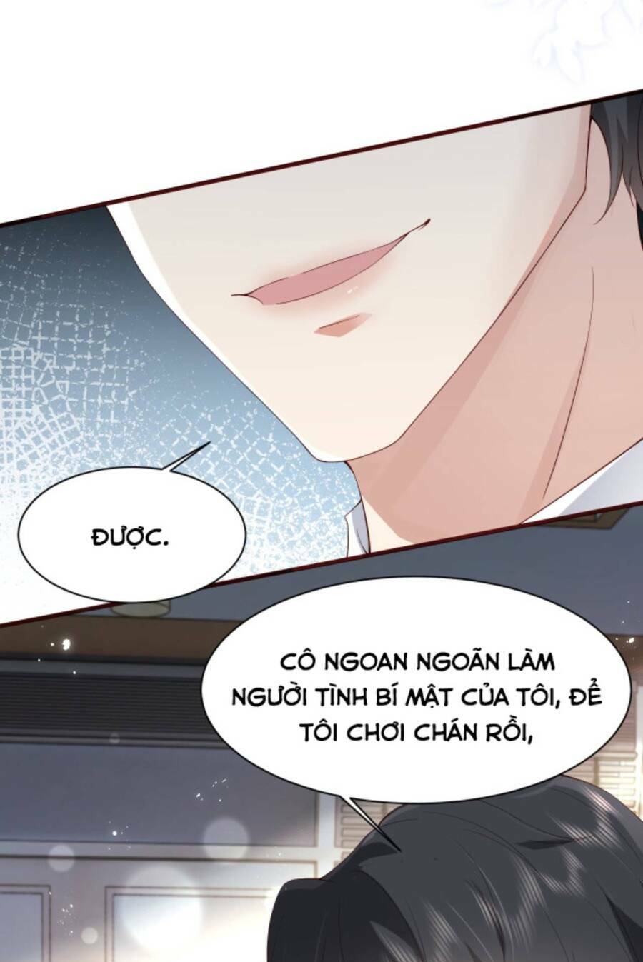 Tôn Trọng Số Mệnh Tra Nam, Buông Bỏ Tình Tiết Giúp Người: Chapter 3