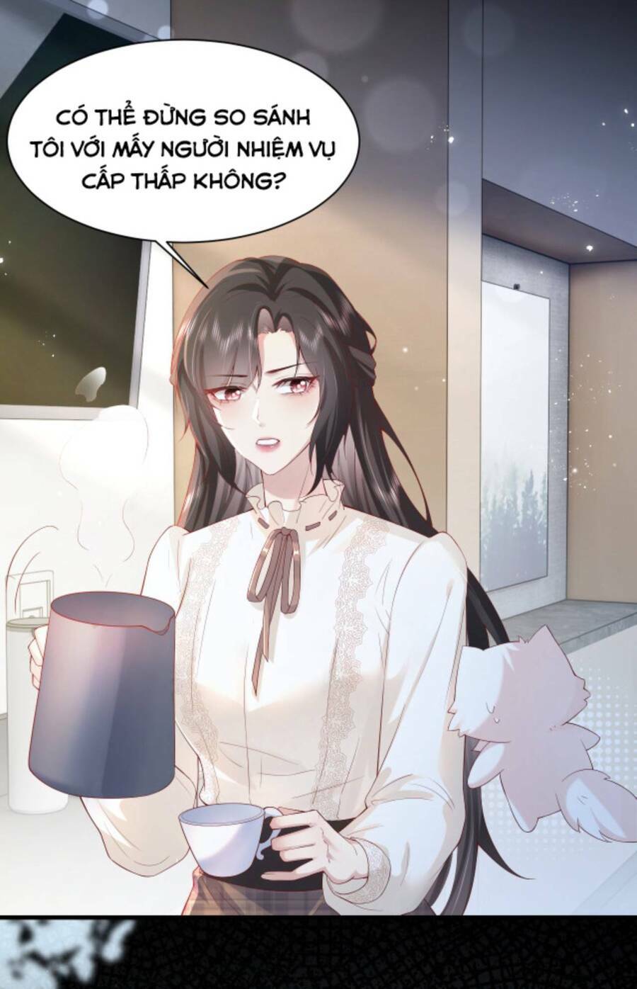 Tôn Trọng Số Mệnh Tra Nam, Buông Bỏ Tình Tiết Giúp Người: Chapter 3