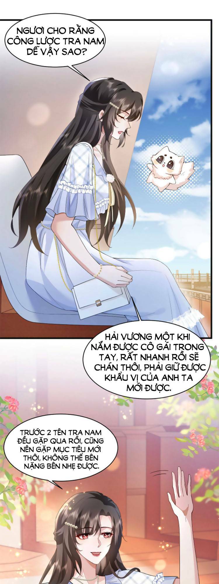 Tôn Trọng Số Mệnh Tra Nam, Buông Bỏ Tình Tiết Giúp Người: Chapter 4