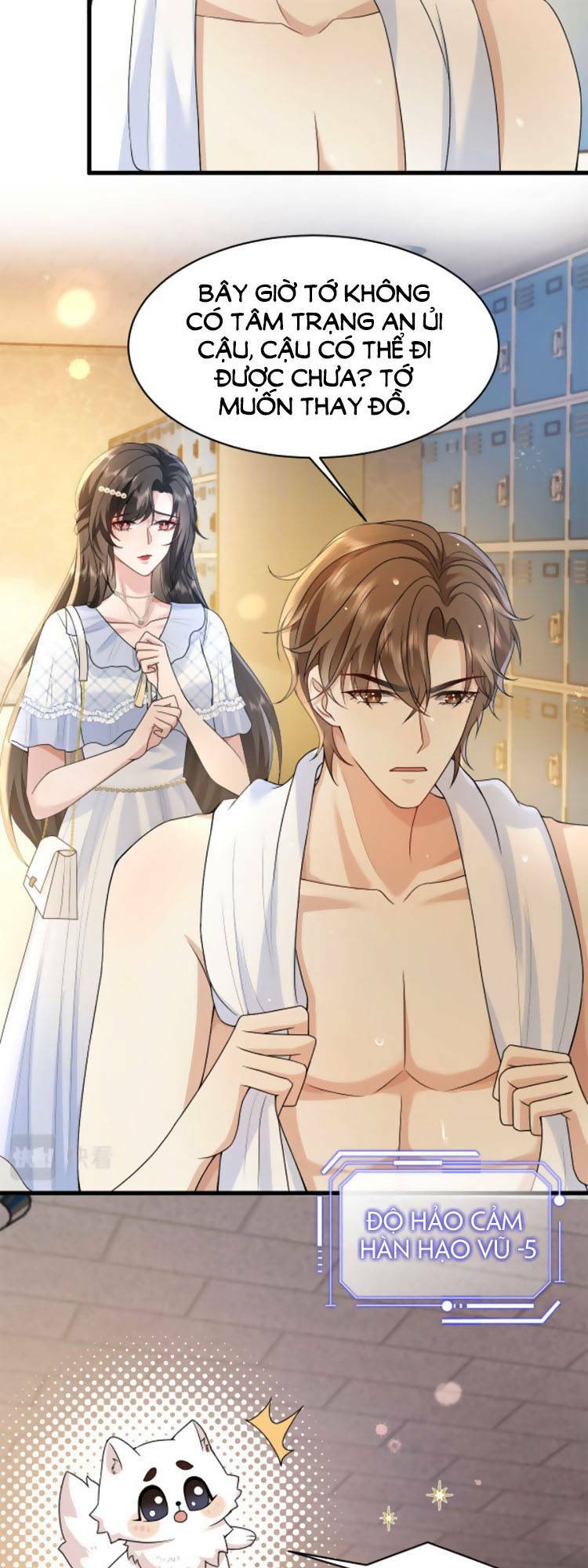 Tôn Trọng Số Mệnh Tra Nam, Buông Bỏ Tình Tiết Giúp Người: Chapter 4