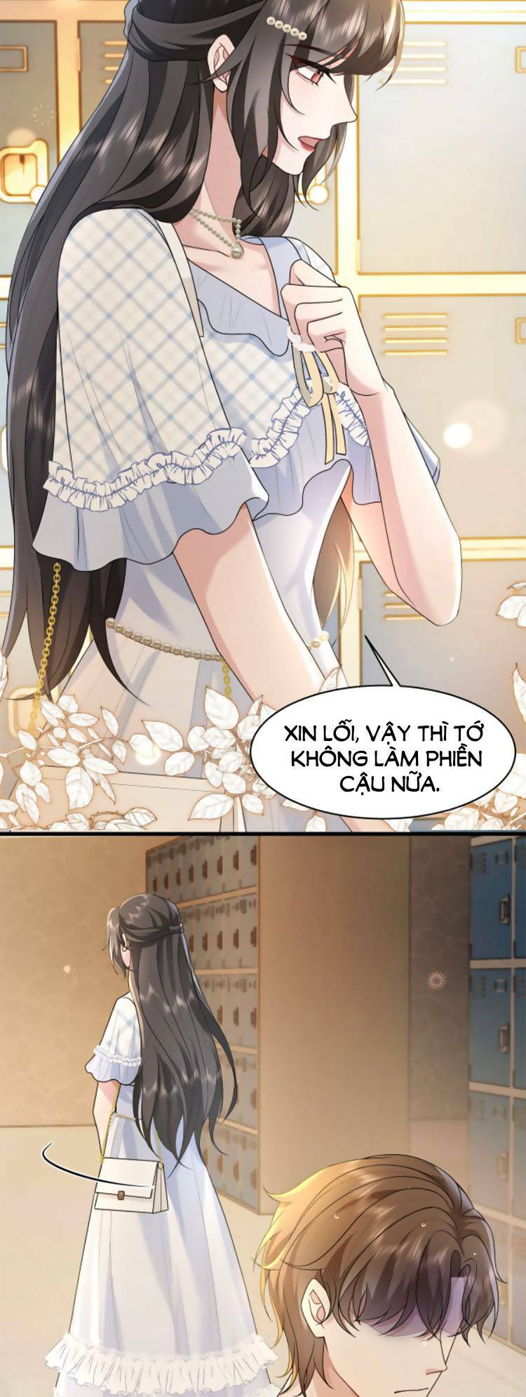 Tôn Trọng Số Mệnh Tra Nam, Buông Bỏ Tình Tiết Giúp Người: Chapter 4