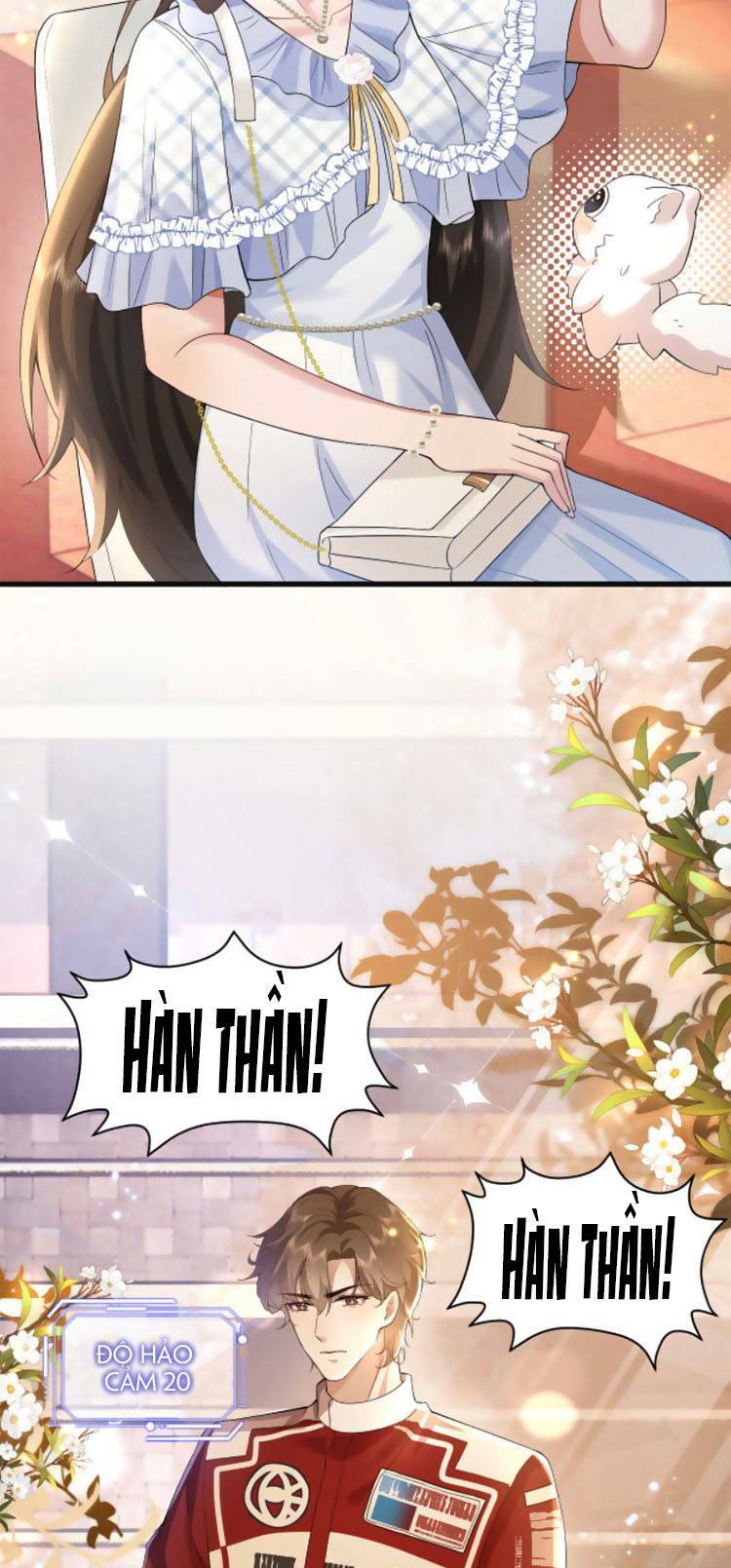 Tôn Trọng Số Mệnh Tra Nam, Buông Bỏ Tình Tiết Giúp Người: Chapter 4