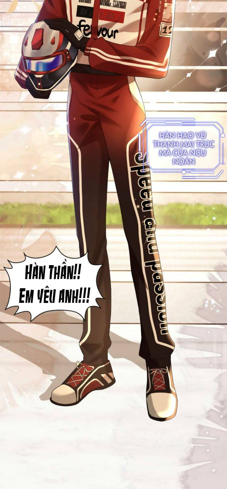 Tôn Trọng Số Mệnh Tra Nam, Buông Bỏ Tình Tiết Giúp Người: Chapter 4