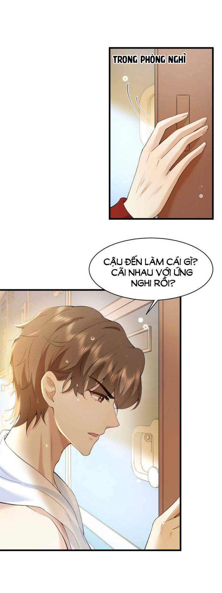 Tôn Trọng Số Mệnh Tra Nam, Buông Bỏ Tình Tiết Giúp Người: Chapter 4
