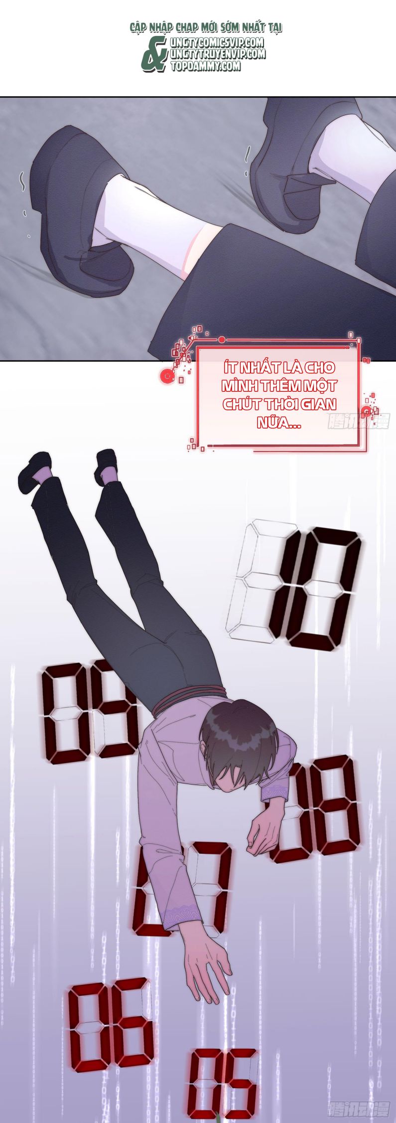 Mời Nhập Mật Mã Kích Hoạt: Chapter 1