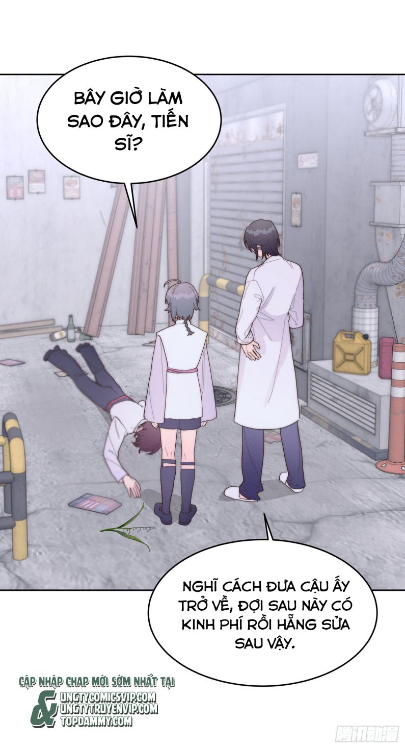 Mời Nhập Mật Mã Kích Hoạt: Chapter 1