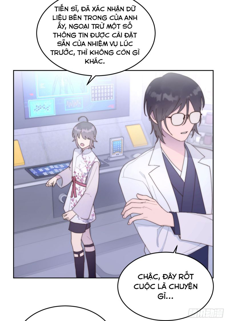 Mời Nhập Mật Mã Kích Hoạt: Chapter 1