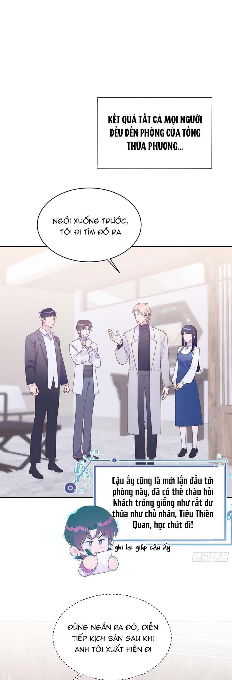 Mời Nhập Mật Mã Kích Hoạt: Chapter 10