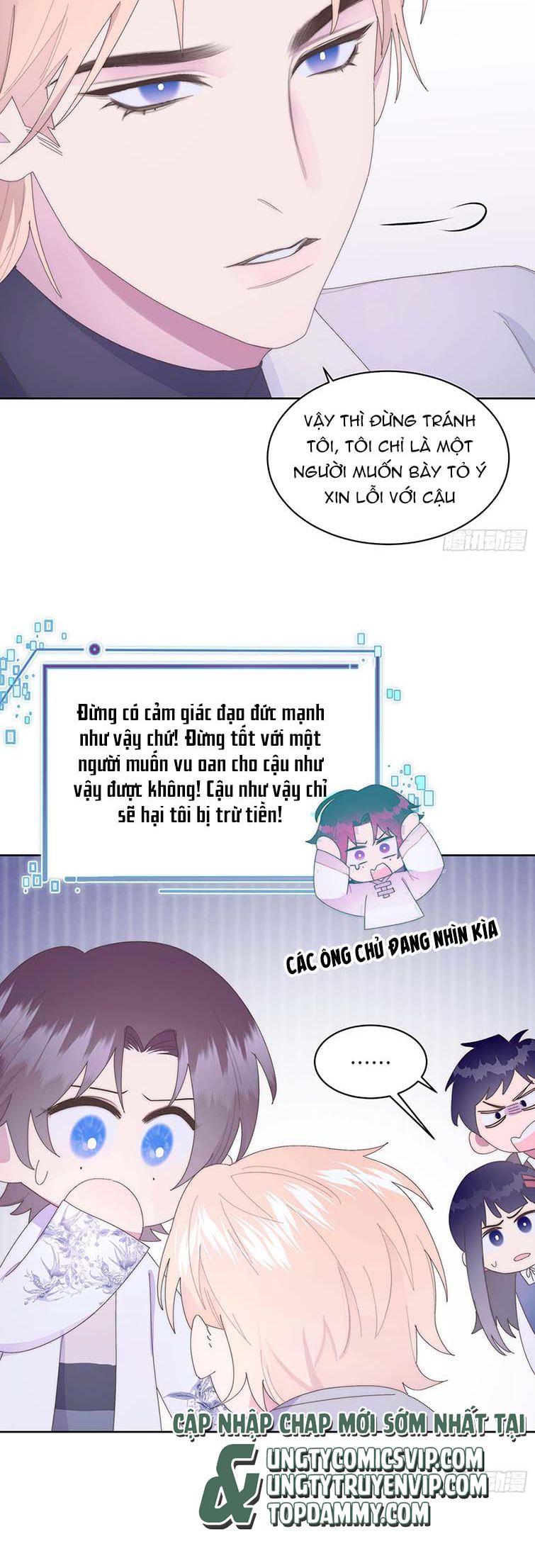 Mời Nhập Mật Mã Kích Hoạt: Chapter 10