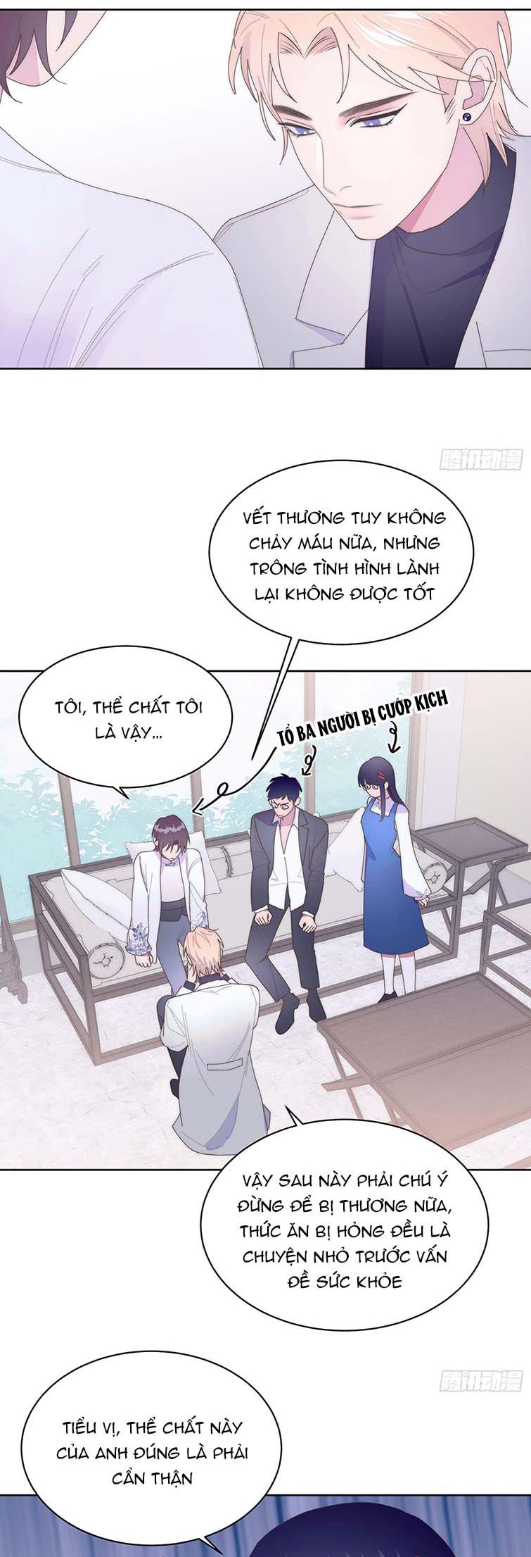 Mời Nhập Mật Mã Kích Hoạt: Chapter 10