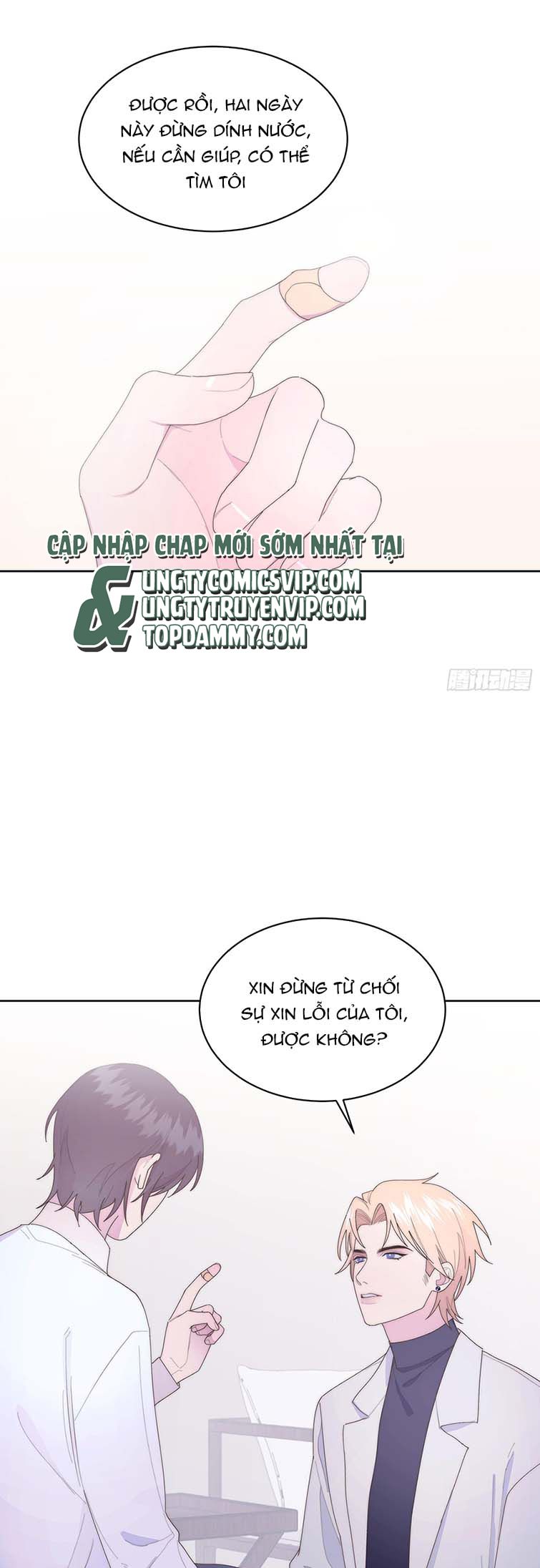 Mời Nhập Mật Mã Kích Hoạt: Chapter 10