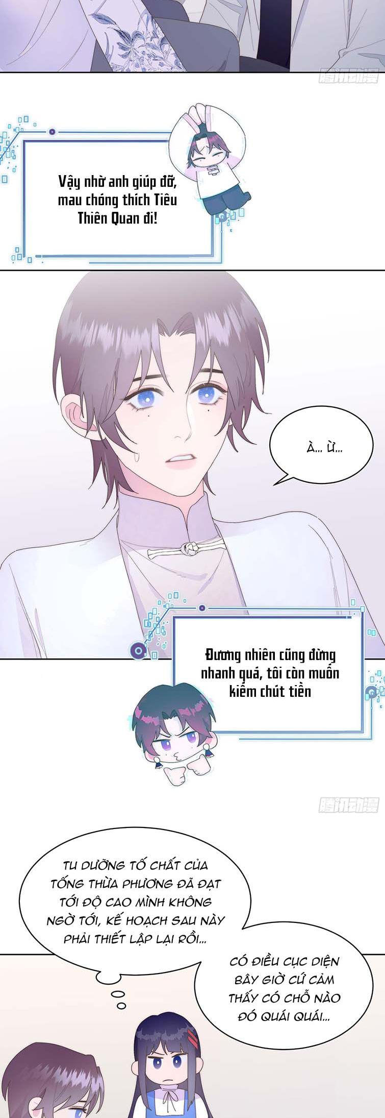 Mời Nhập Mật Mã Kích Hoạt: Chapter 10