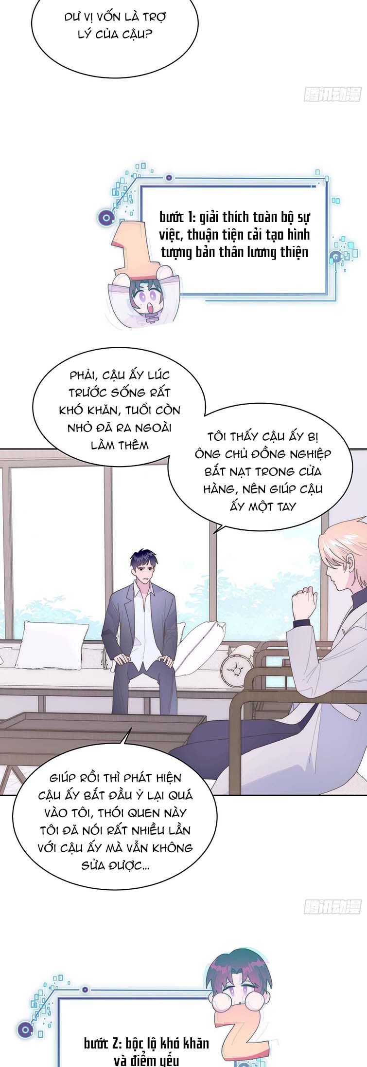 Mời Nhập Mật Mã Kích Hoạt: Chapter 10