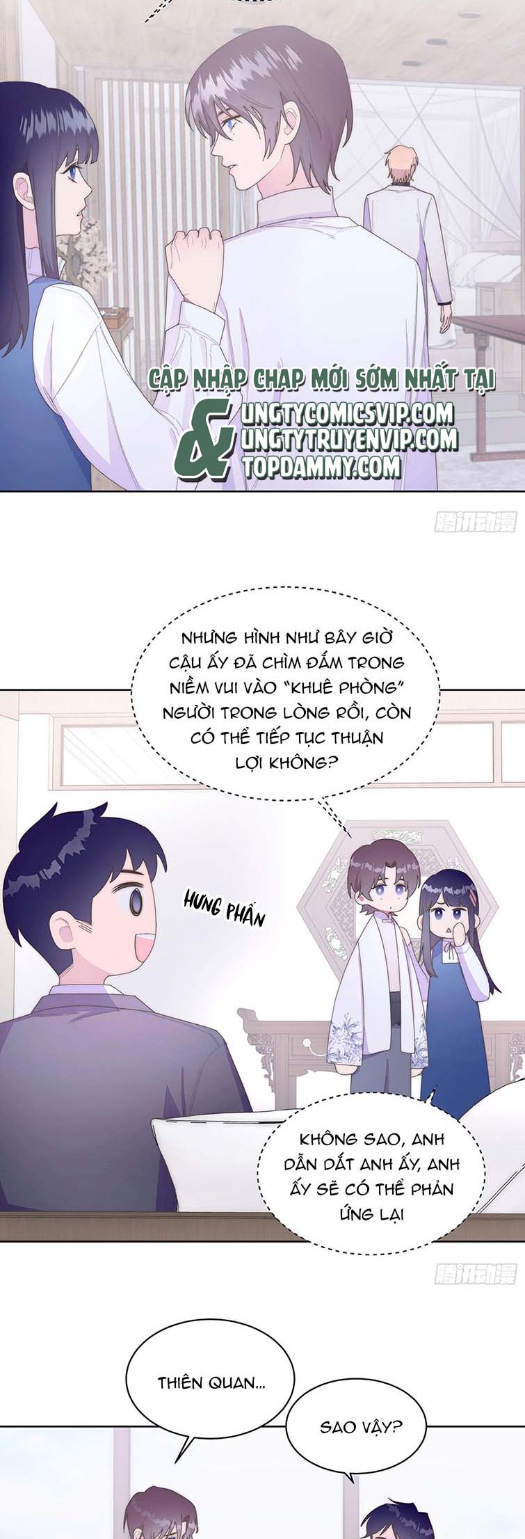 Mời Nhập Mật Mã Kích Hoạt: Chapter 10