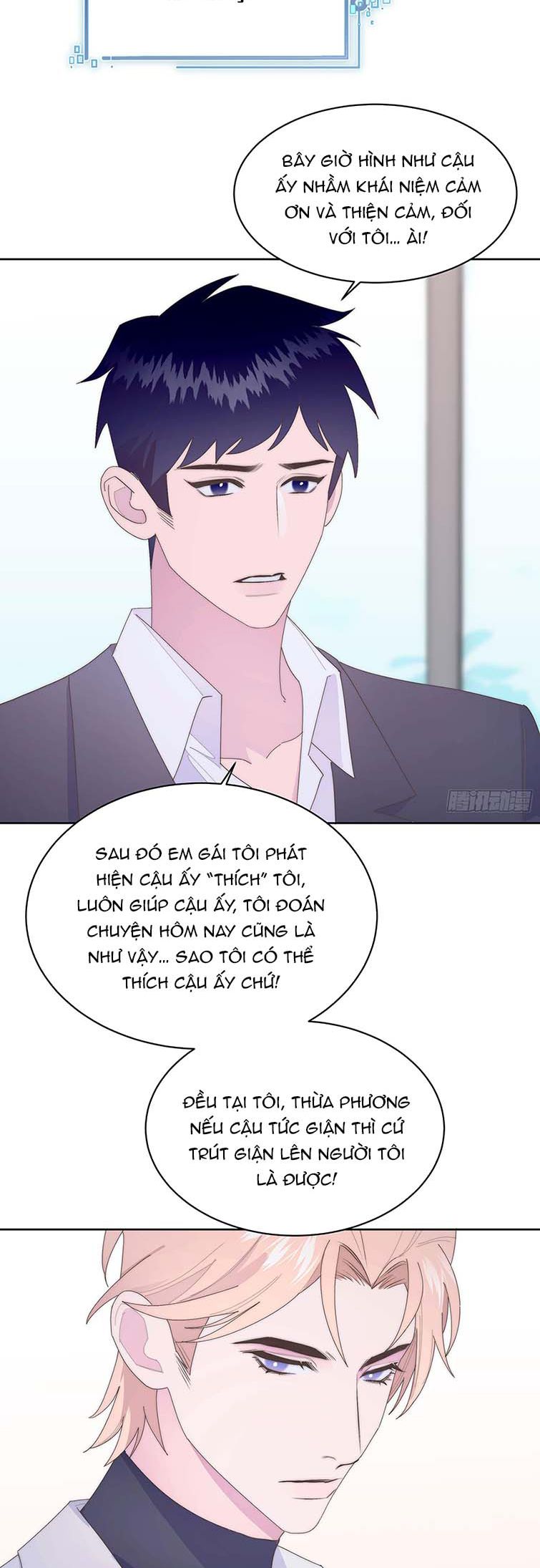 Mời Nhập Mật Mã Kích Hoạt: Chapter 10
