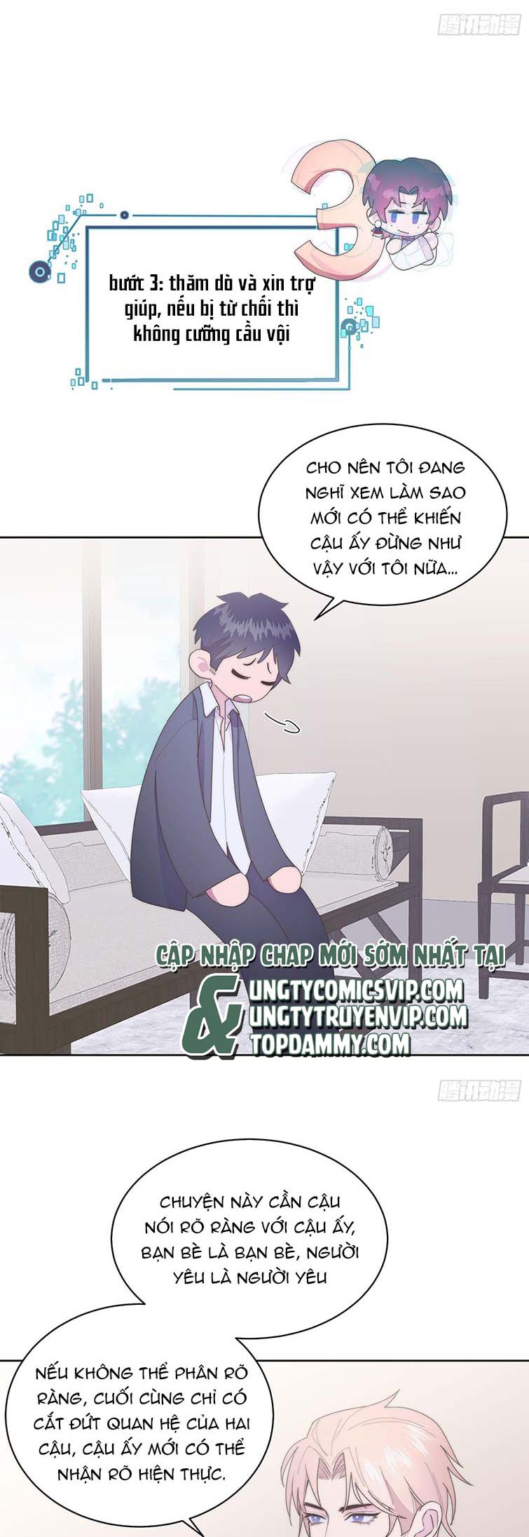 Mời Nhập Mật Mã Kích Hoạt: Chapter 10