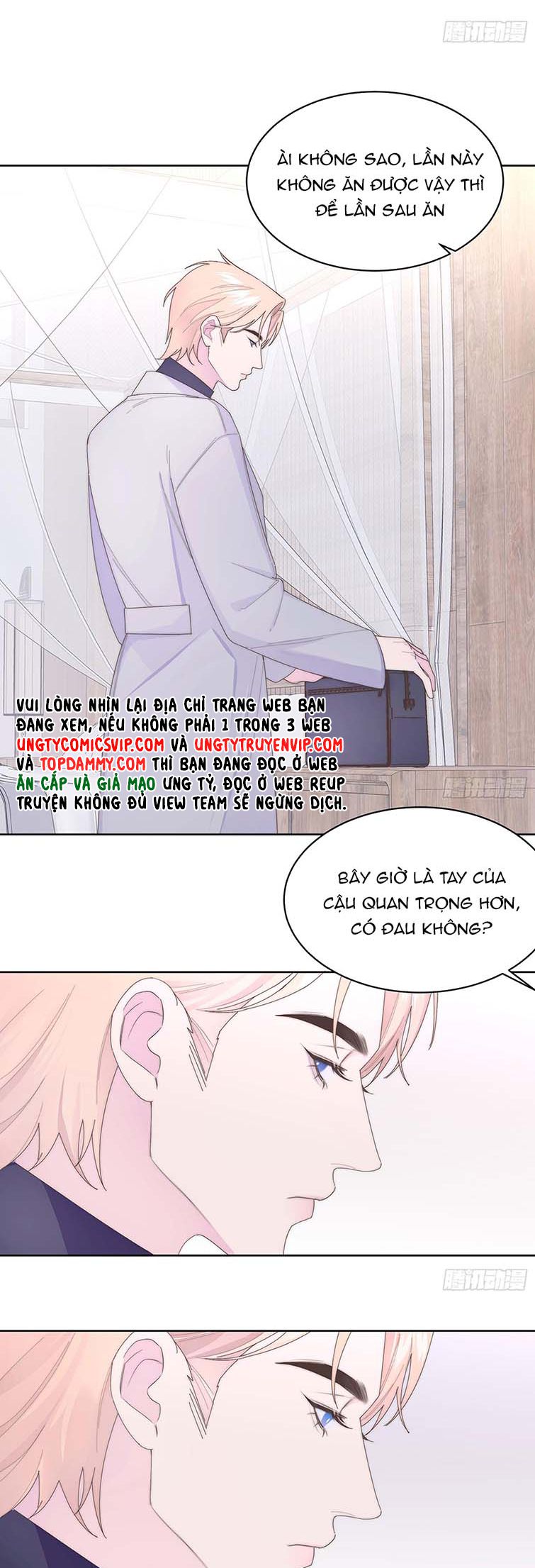 Mời Nhập Mật Mã Kích Hoạt: Chapter 10