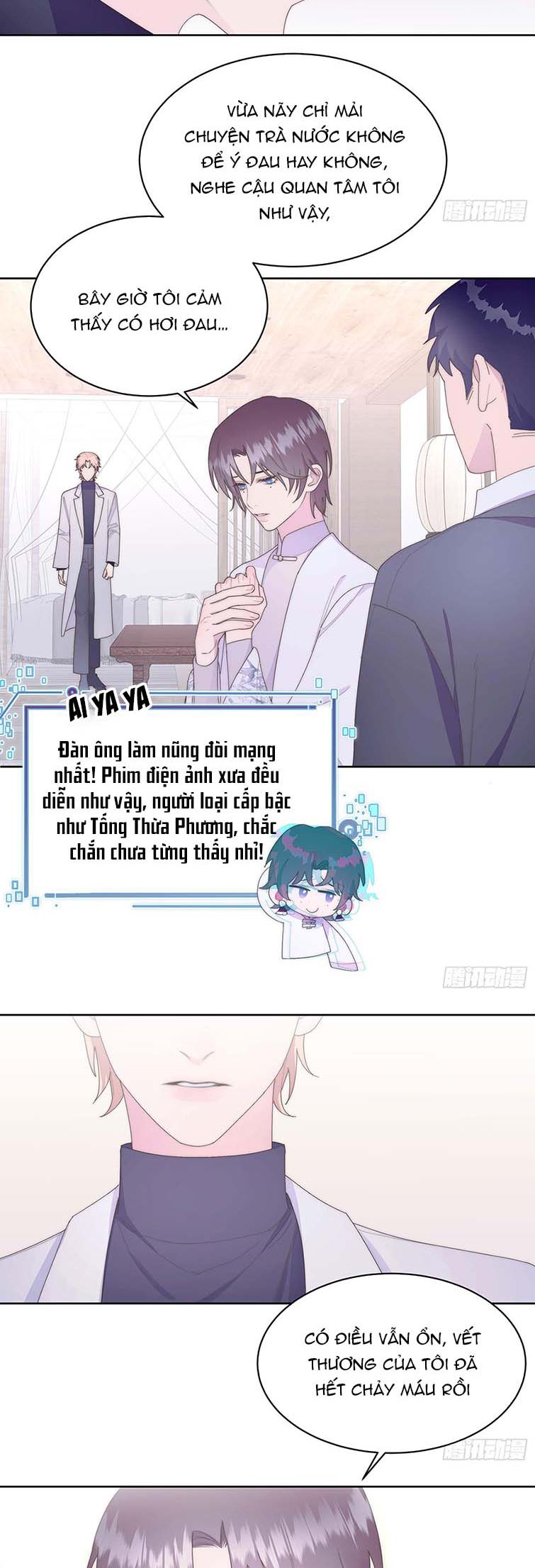 Mời Nhập Mật Mã Kích Hoạt: Chapter 10