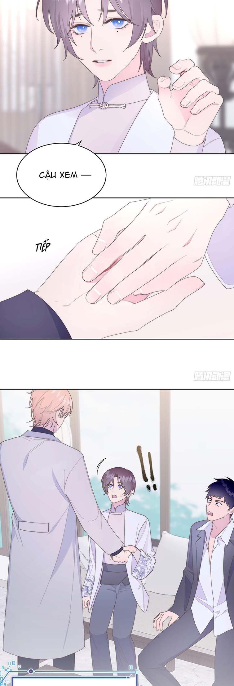 Mời Nhập Mật Mã Kích Hoạt: Chapter 10