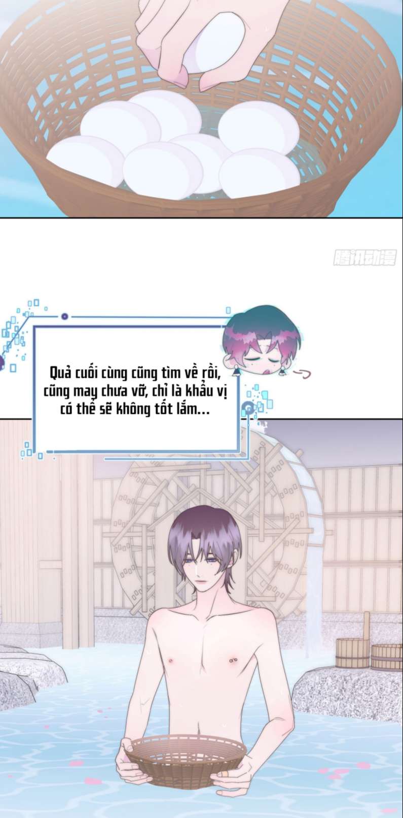 Mời Nhập Mật Mã Kích Hoạt: Chapter 12