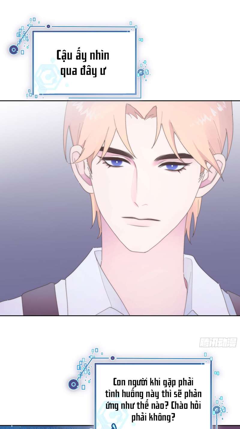 Mời Nhập Mật Mã Kích Hoạt: Chapter 2
