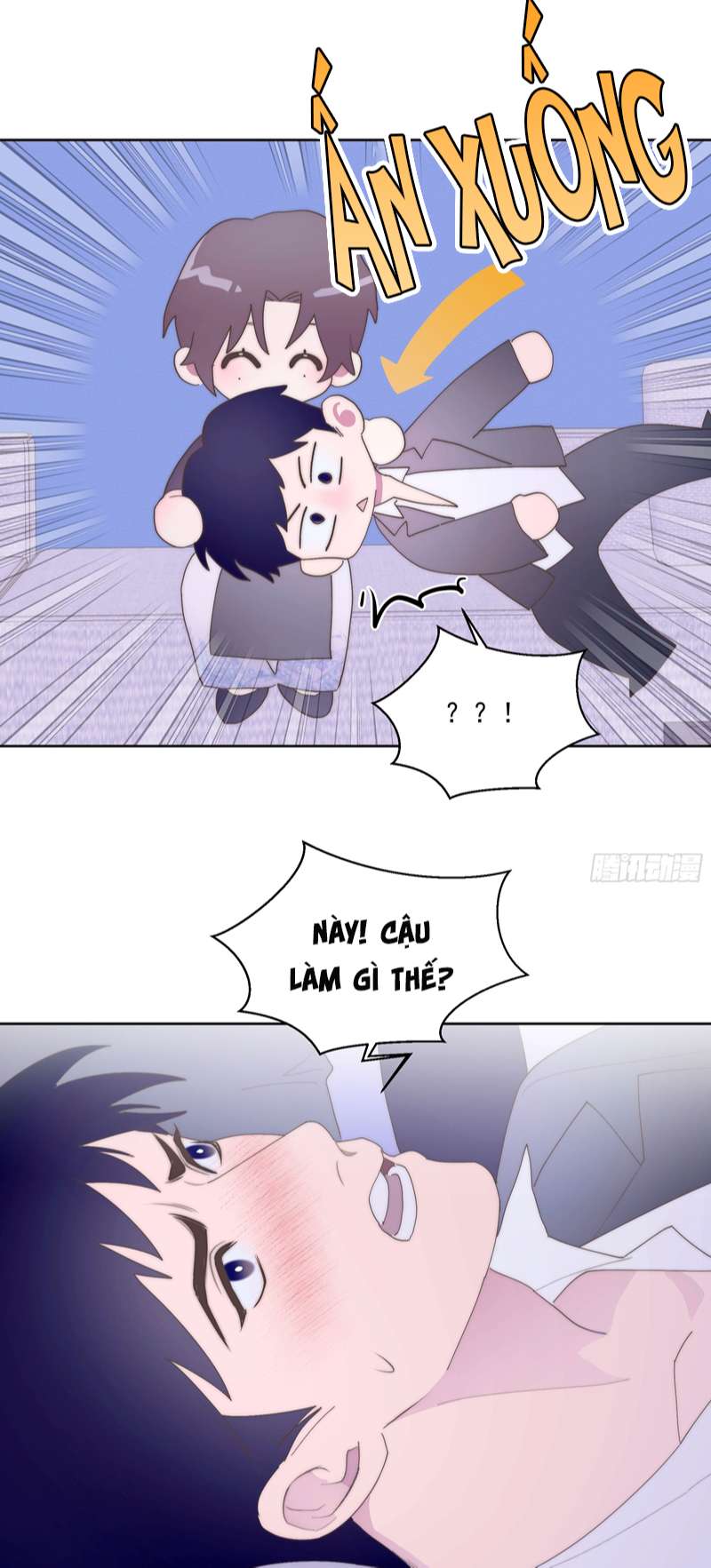 Mời Nhập Mật Mã Kích Hoạt: Chapter 2