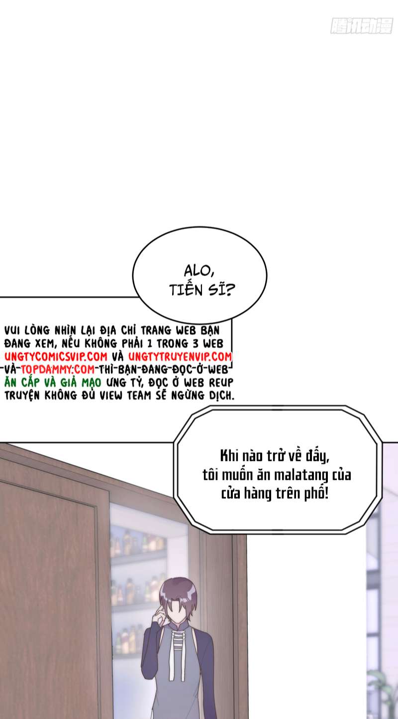 Mời Nhập Mật Mã Kích Hoạt: Chapter 3