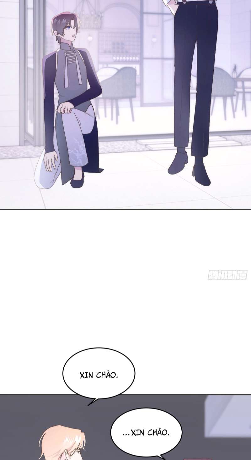 Mời Nhập Mật Mã Kích Hoạt: Chapter 3