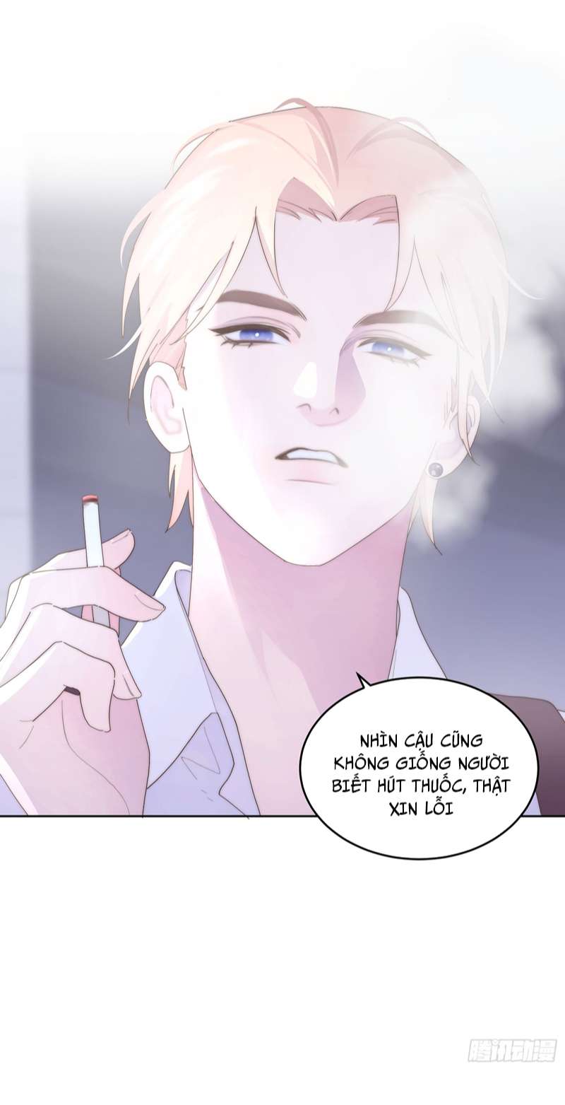 Mời Nhập Mật Mã Kích Hoạt: Chapter 3