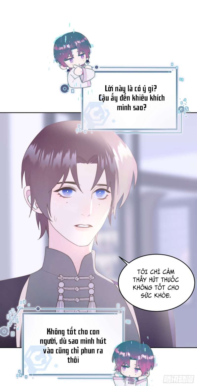 Mời Nhập Mật Mã Kích Hoạt: Chapter 3